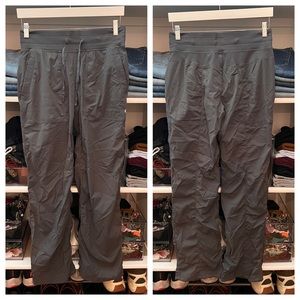 Mid-Rise studio pant